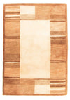 Tapis en laine 138x195cm - Tapis en laine - violet clair - Rectangle / Violet clair / 138 x 195 cm Rectangle