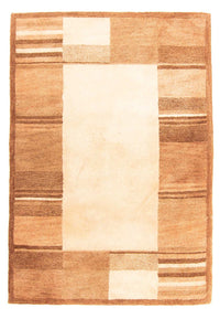 Tappeto di lana - 195 x 138 cm - viola