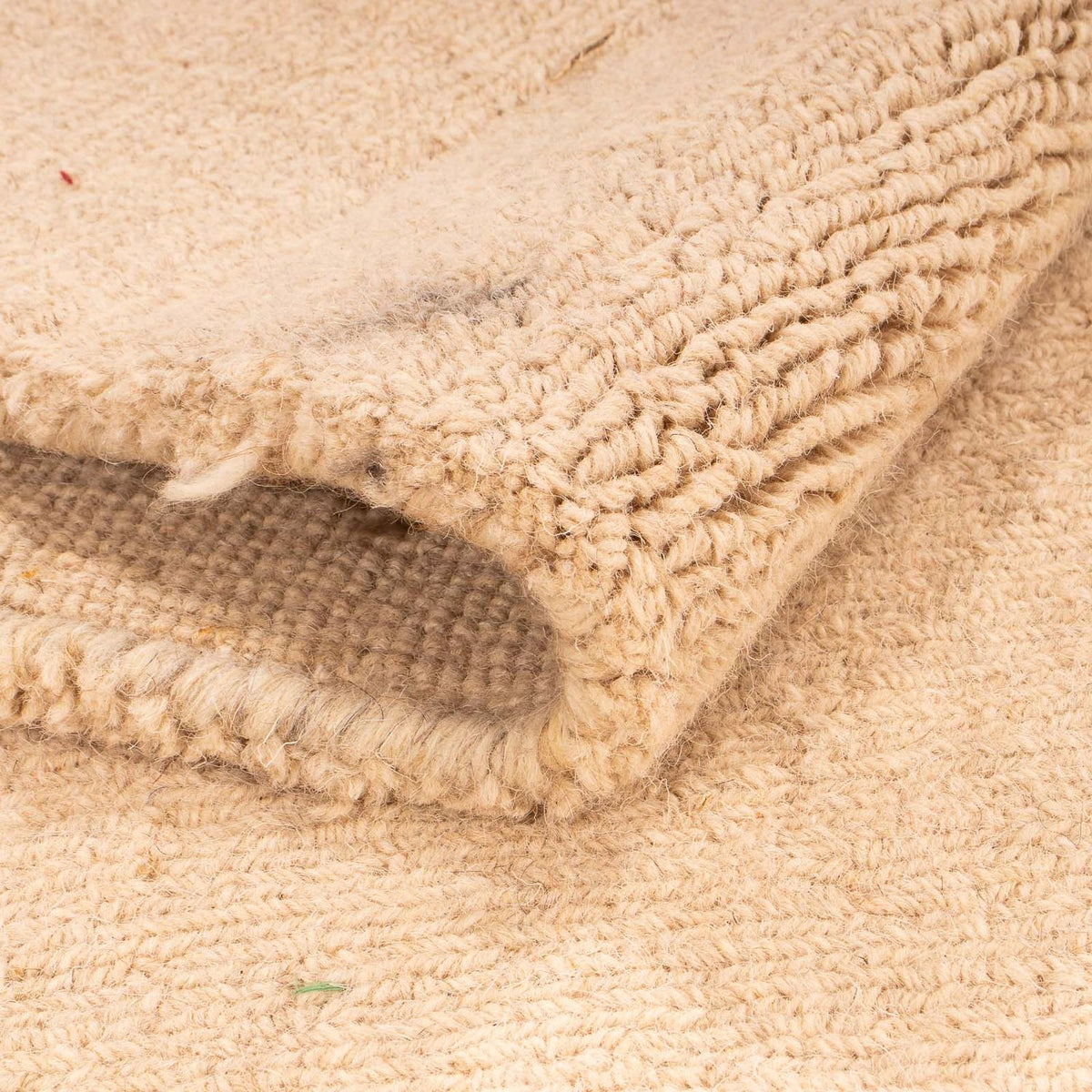 Gabbeh Teppich - Softy 175 x 122 cm - beige