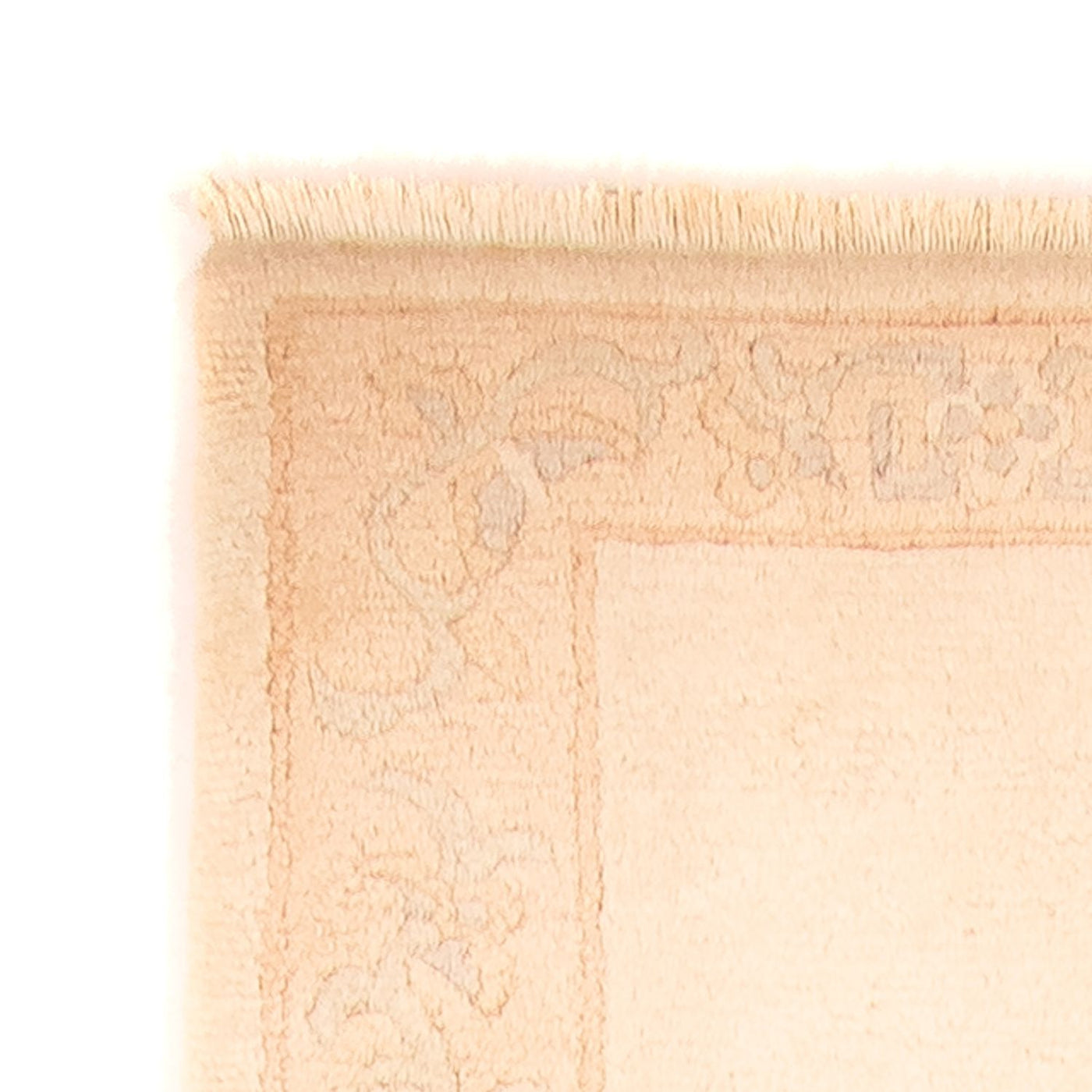 Nepal Teppich 331x71cm - Wollteppich