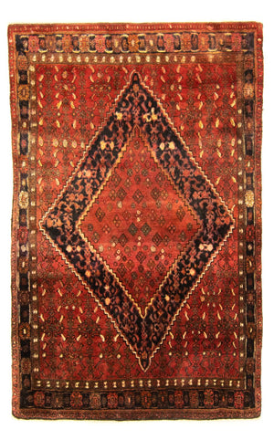 Perserteppich - Bidjar 206 x 135 cm