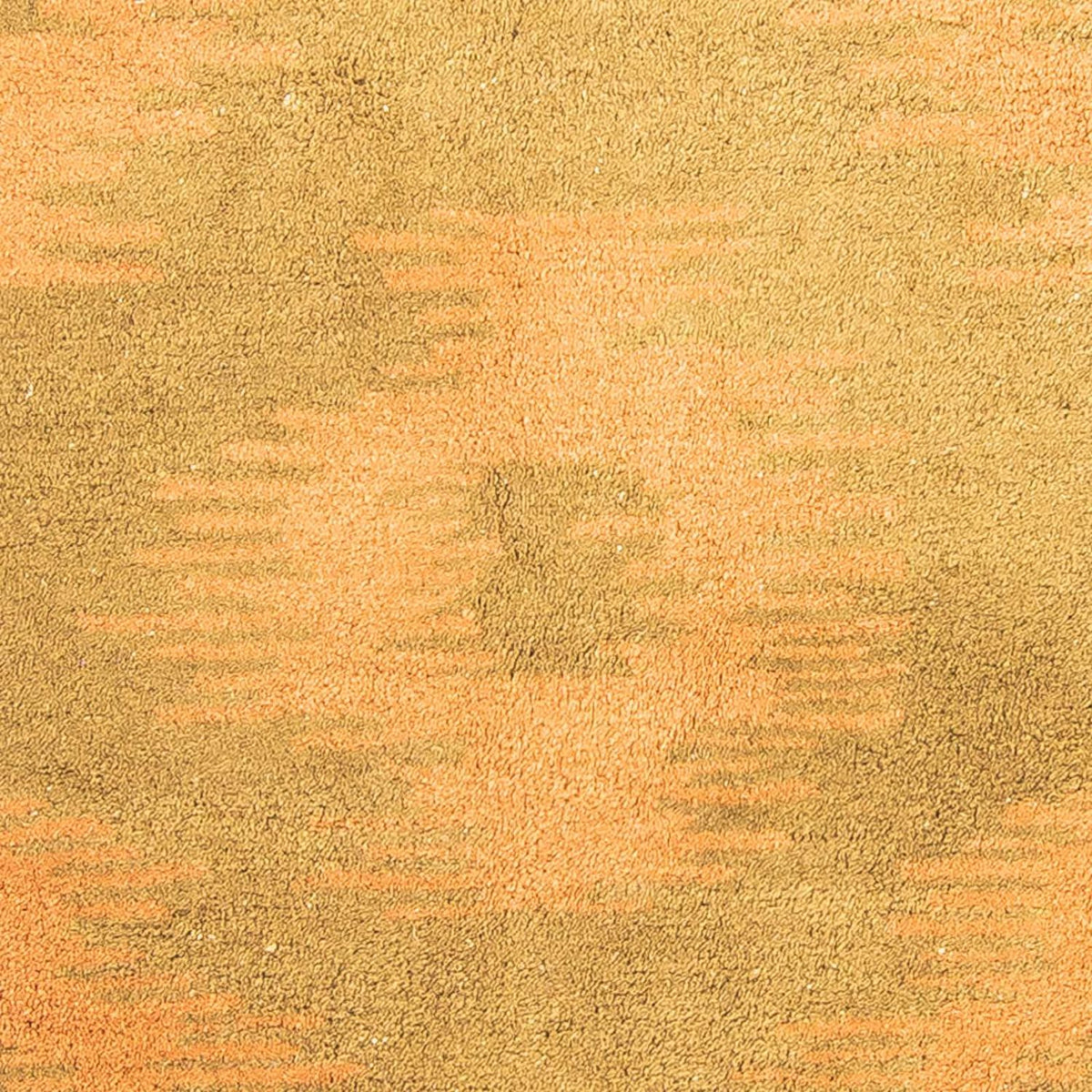 Wollteppich 234 x 148 cm Wohnzimmer Teppich