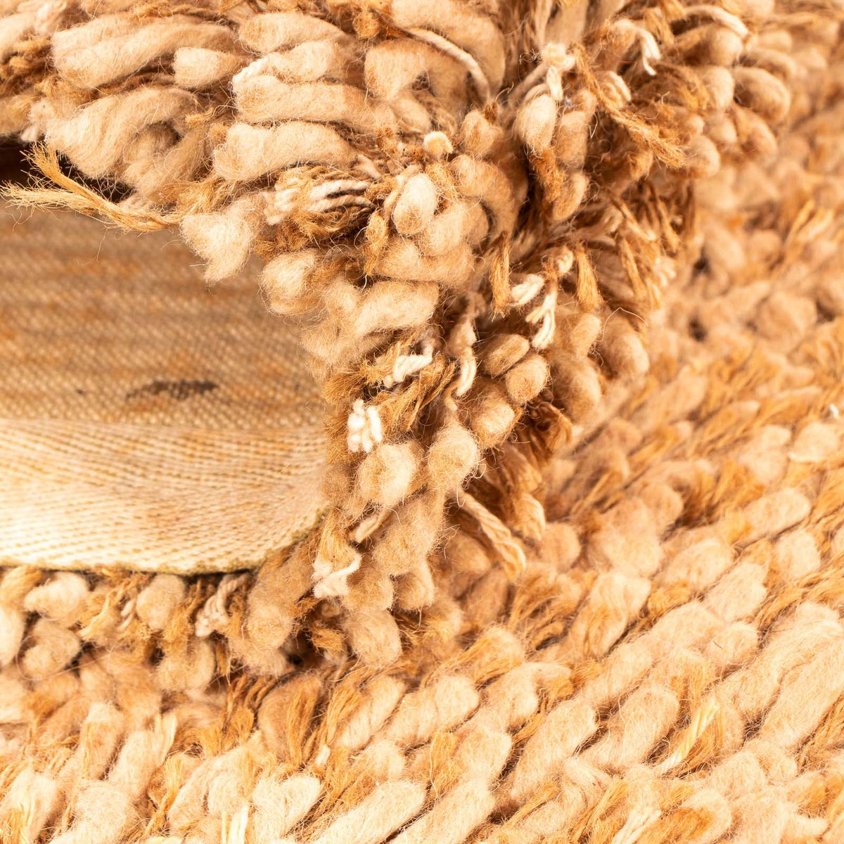 Hochflor Teppich 200 x 140 cm