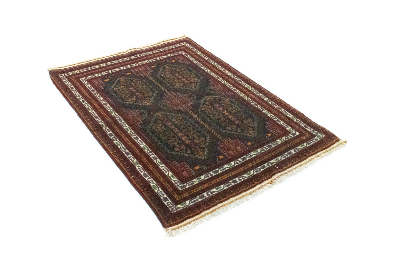 Tappeto afgano 140x100cm - Tappeto orientale