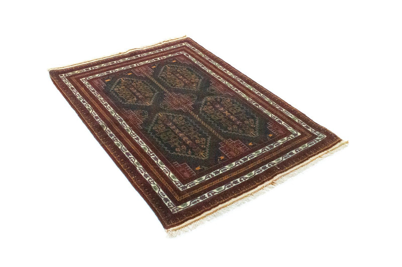 Afghan Teppich 140 x 100 cm
