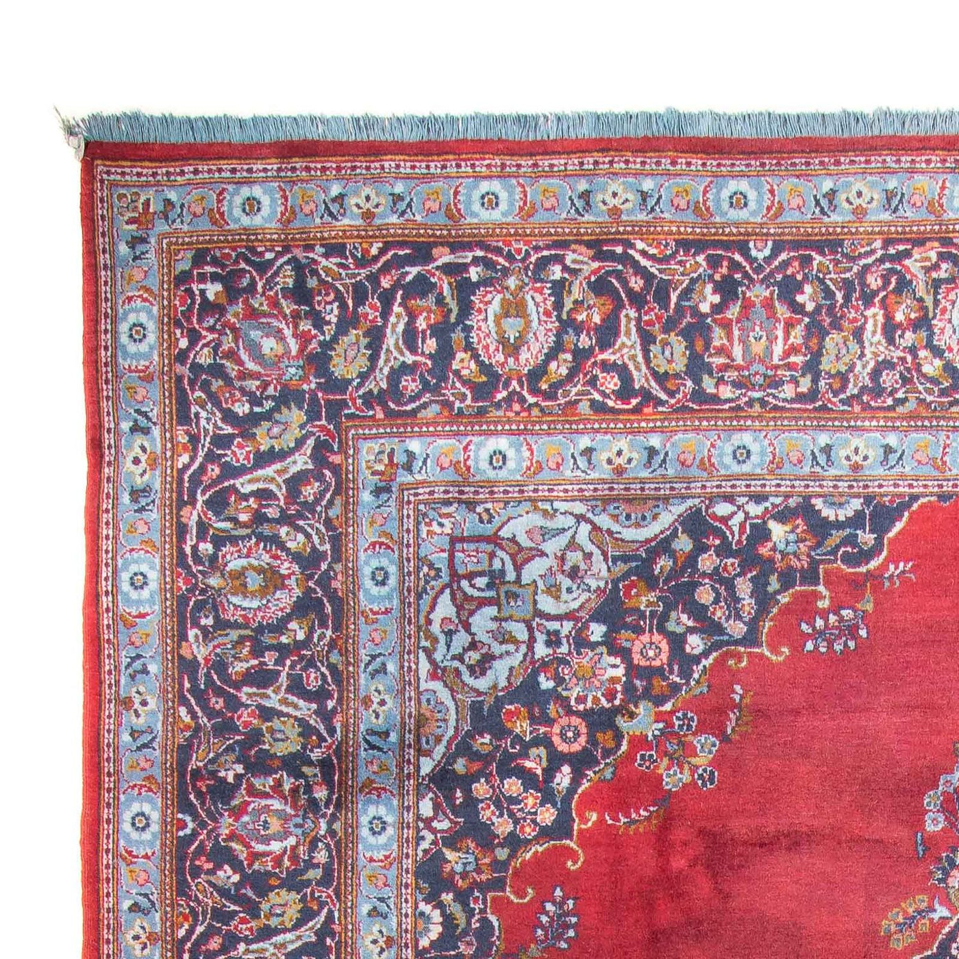 Tapis de Kashan Tapis 325x225cm - Tapis persan