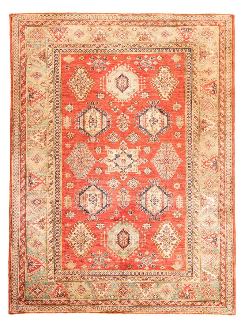 Ziegler Teppich - Kazak 247 x 187 cm - rot