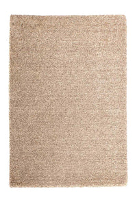 Tapis Népalais - 92 x 61 cm - beige