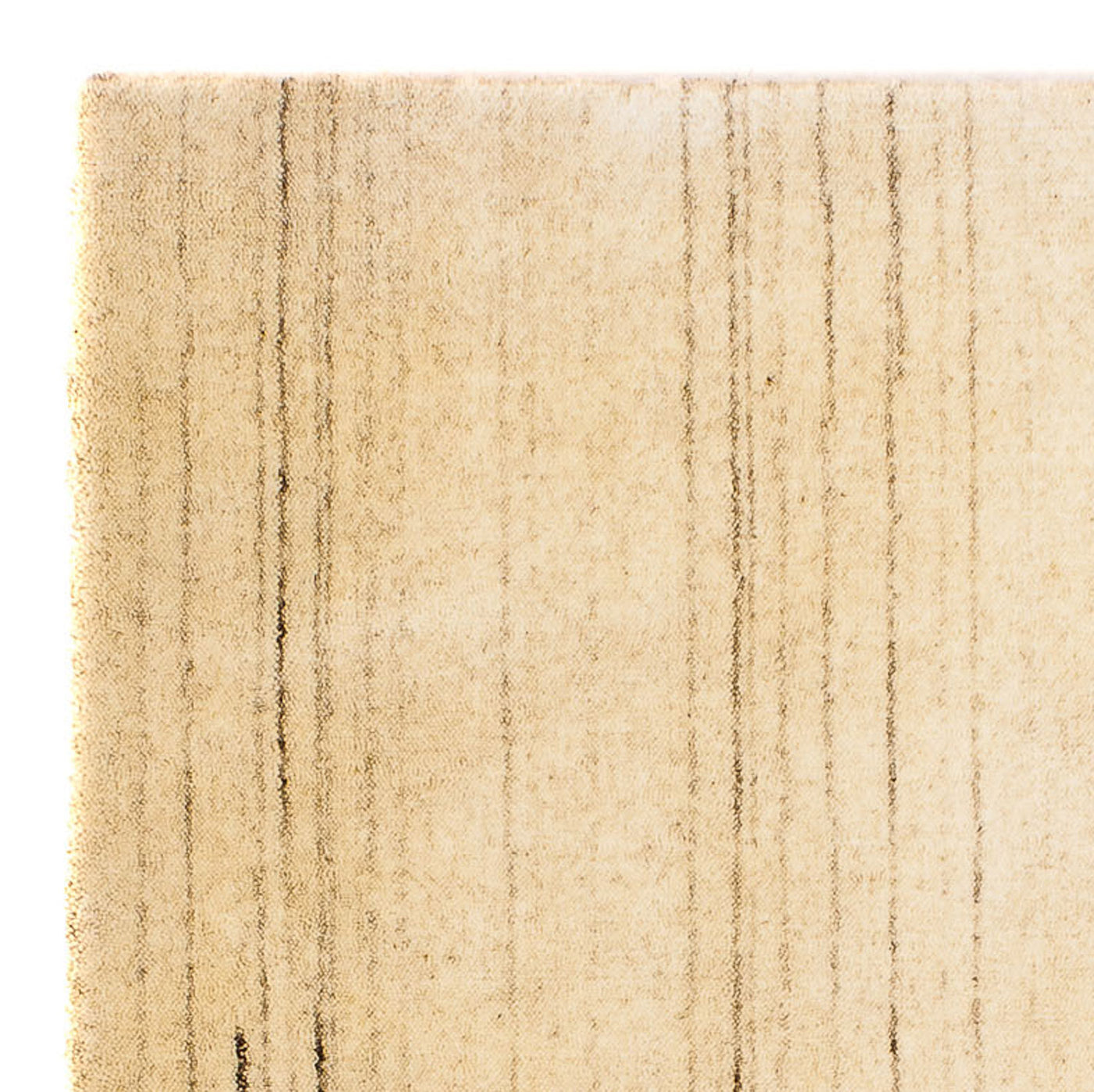 Tapis Gabbeh tissé Tapis 74x69cm - Tapis en laine
