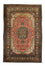 Perserteppich - Ghom 163 x 107 cm - hellrot