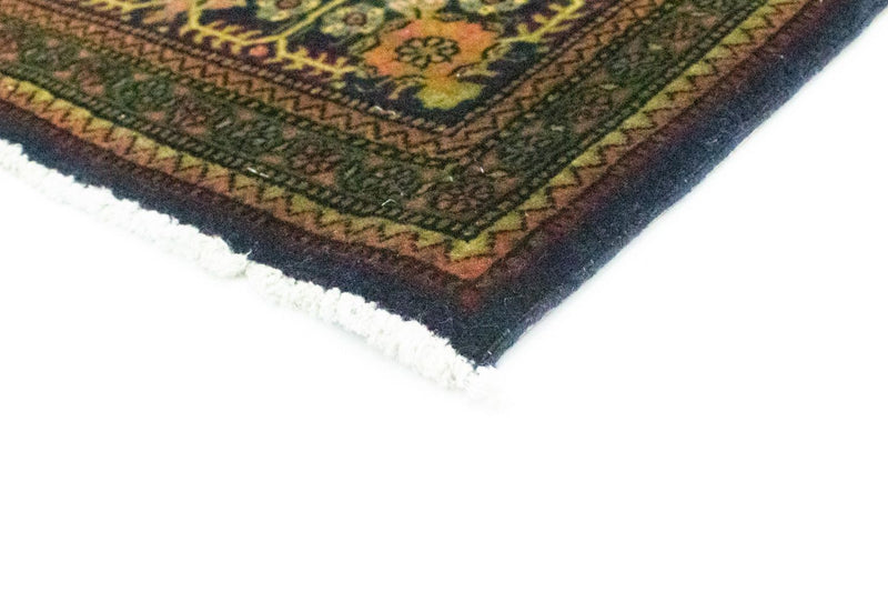 Perserteppich - Ghom 163 x 107 cm - hellrot