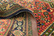 Perserteppich - Ghom 163 x 107 cm - hellrot