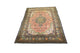 Perserteppich - Ghom 163 x 107 cm - hellrot
