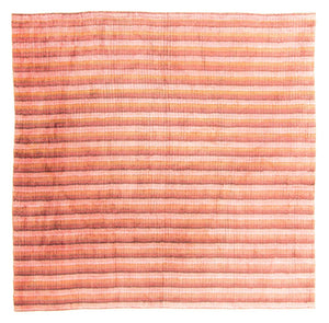 Designer Teppich 197 x 197 cm Teppich Quadratisch