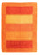 Wollteppich 226 x 160 cm Wohnzimmer Teppich