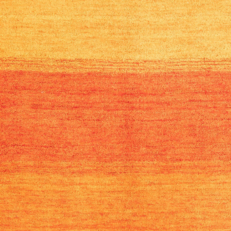 Wollteppich 226 x 160 cm Wohnzimmer Teppich