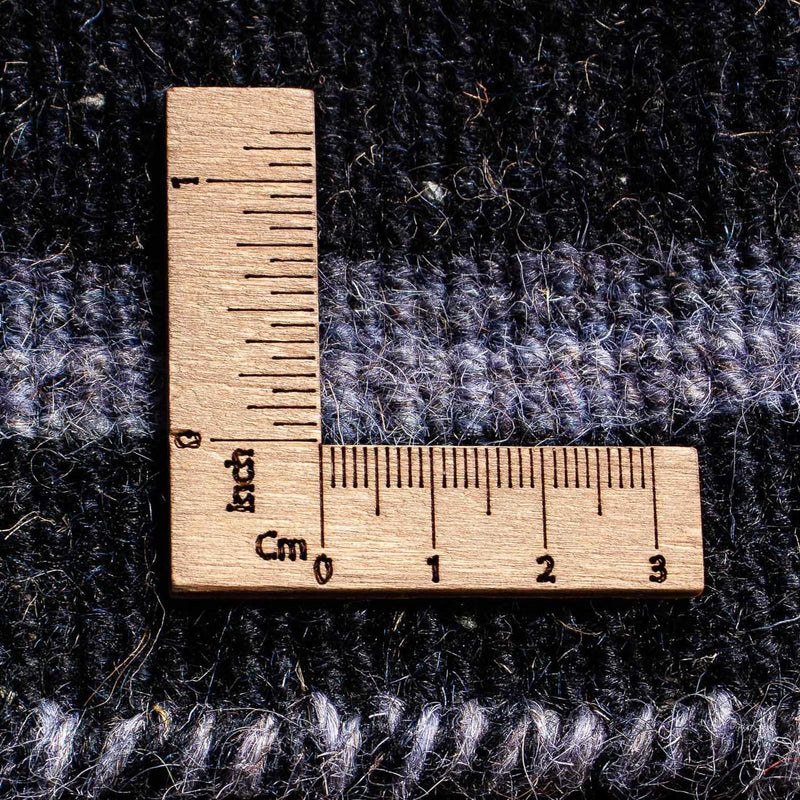 Gabbeh Teppich - Loribaft Softy 104 x 56 cm