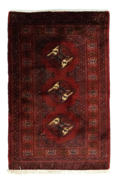 Tapis Turkaman 63x96cm - Tapis persan
