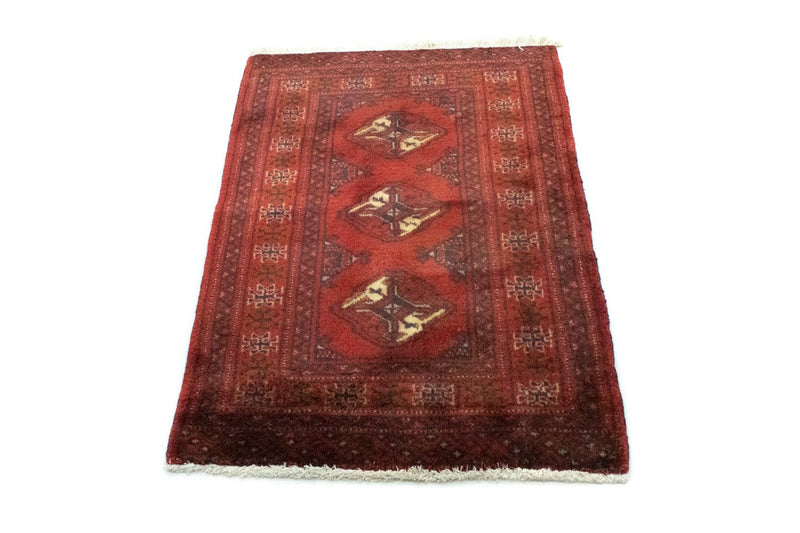 Turkaman Teppich 96 x 63 cm
