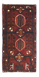 Hamadan Tappeto 100x50cm - Tappeto persiano