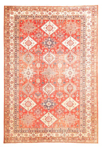 Tappeto Ziegler - Kazak - 316 x 220 cm - rosso chiaro