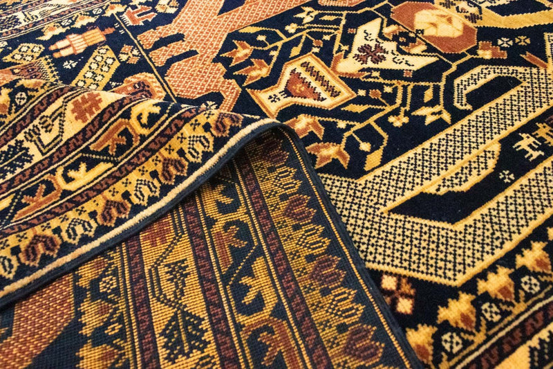 Afghan Teppich 153 x 87 cm