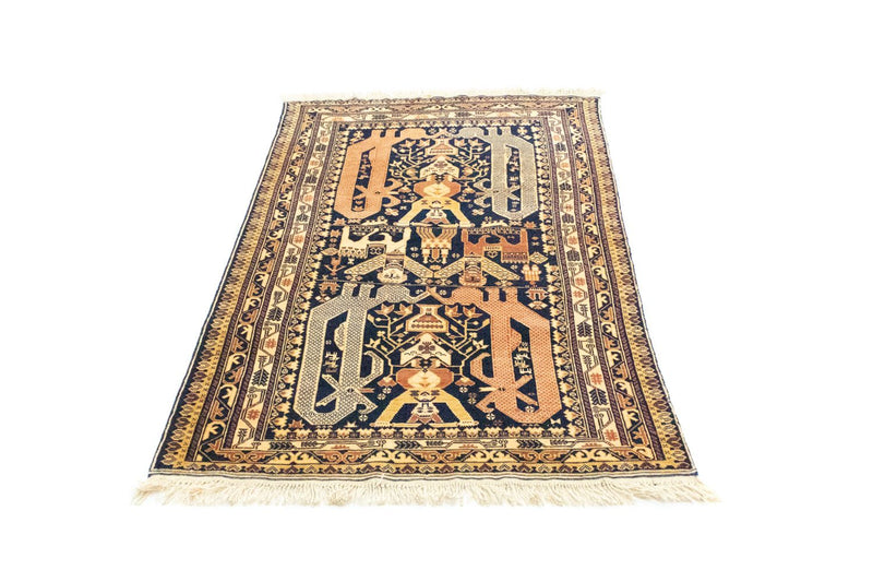 Afghan Teppich 153 x 87 cm
