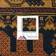 Afghan Teppich 153 x 87 cm