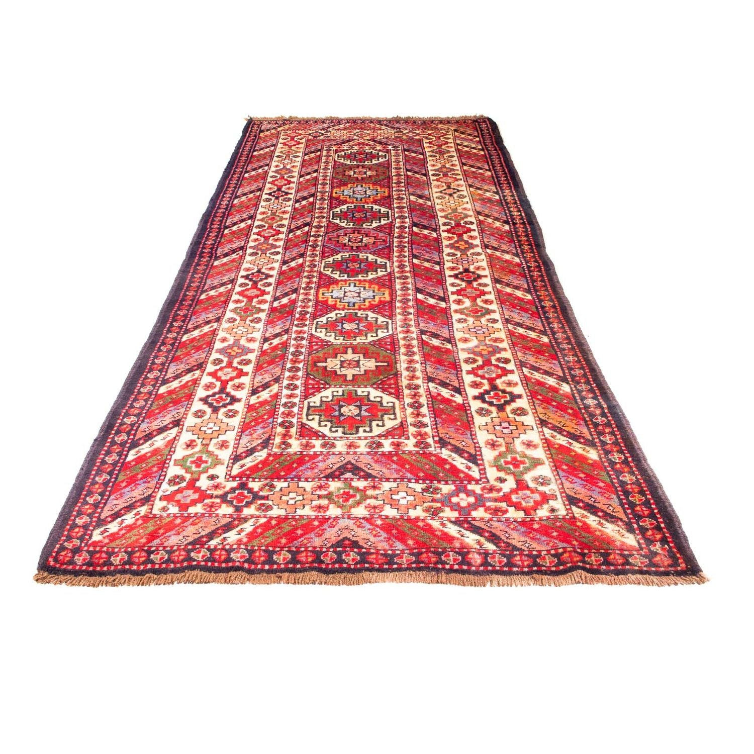 Perserteppich - Nomadic 320 x 143 cm