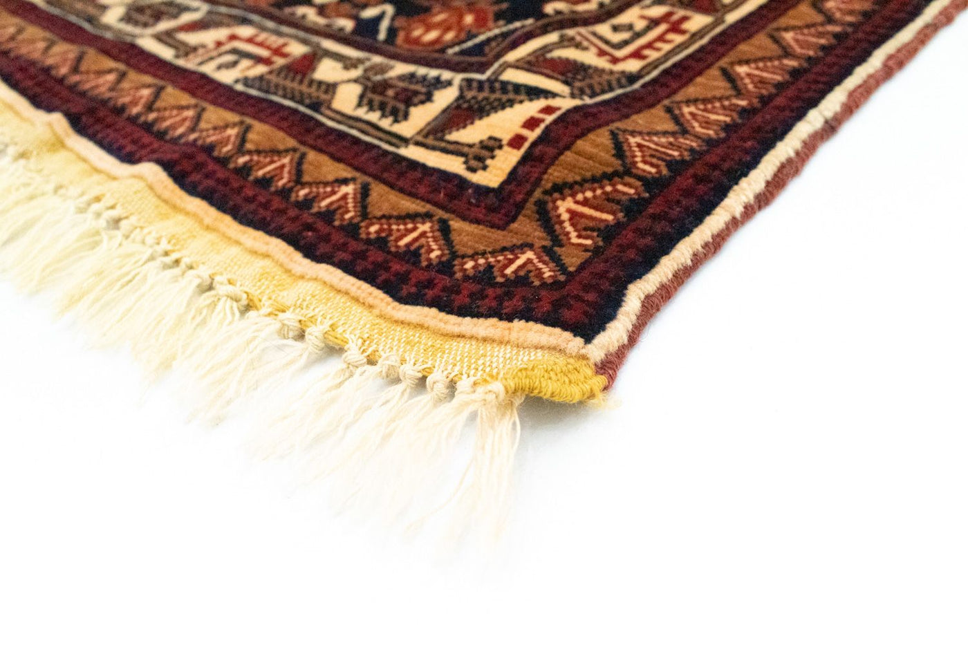 Tapis afghan 196x122cm - Tapis oriental