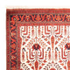 Afghan Teppich 270 x 186 cm