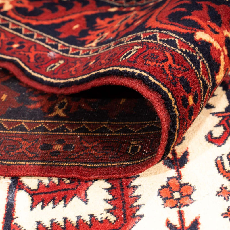 Afghan Teppich 270 x 186 cm
