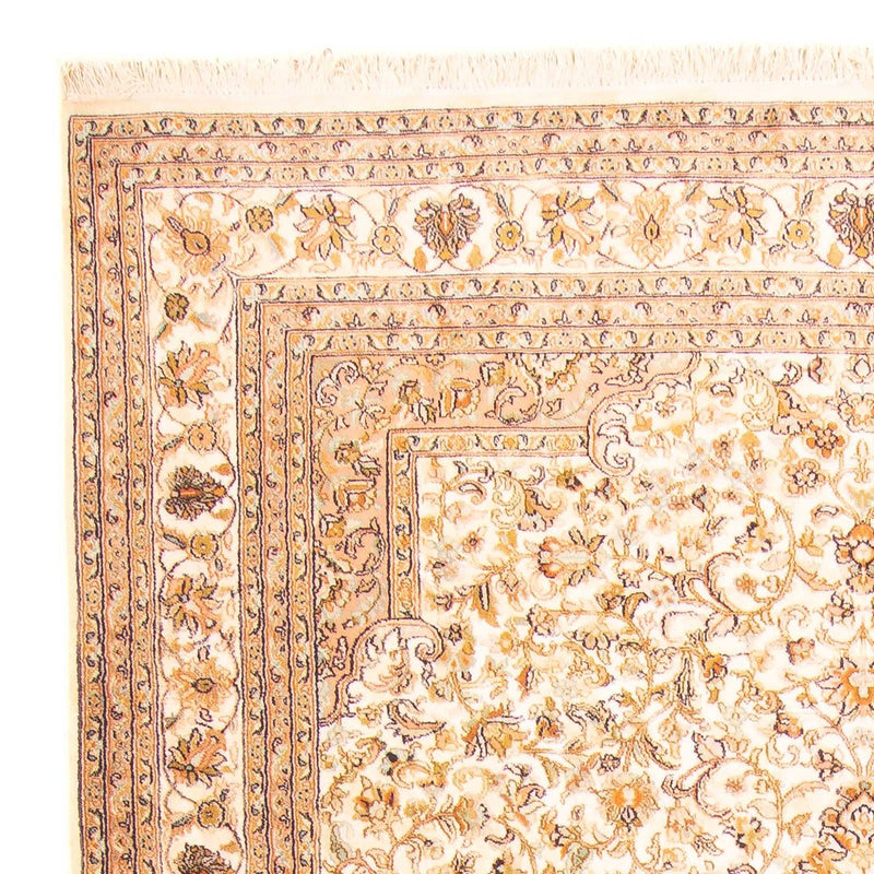Seidenteppich - Kaschmir Seide 270 x 186 cm Wohnzimmer Teppich