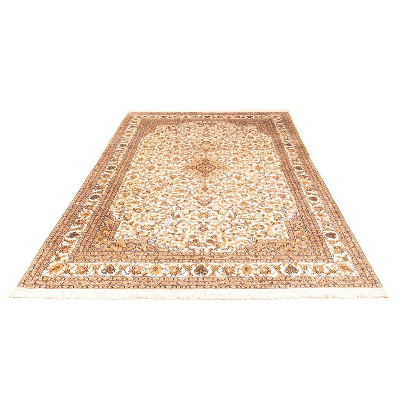Seidenteppich - Kaschmir Seide 270 x 186 cm Wohnzimmer Teppich