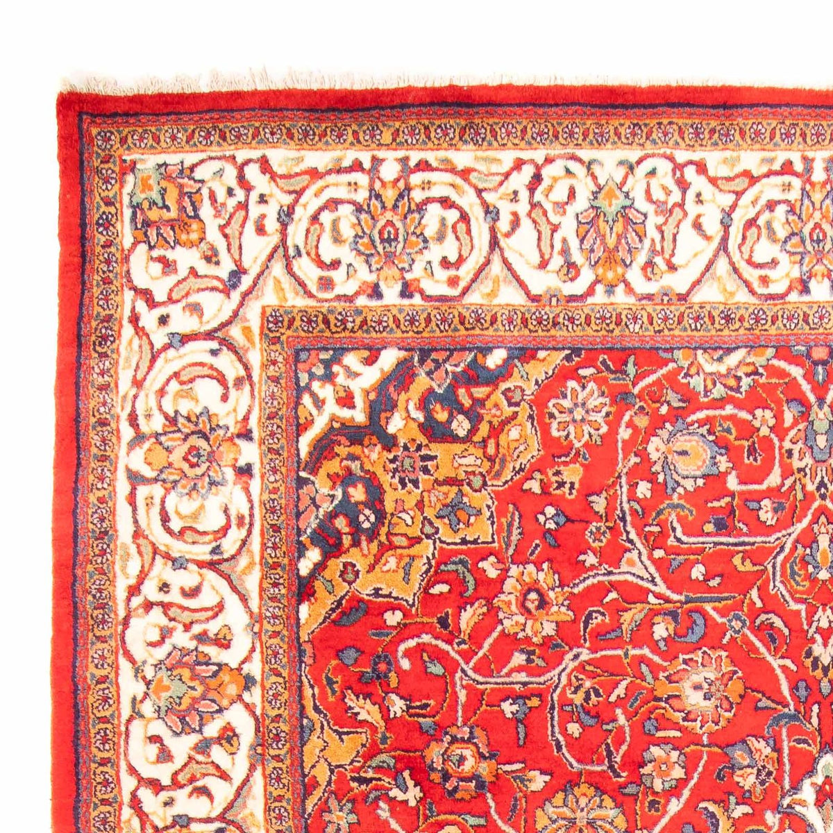 Sarough Teppich 220x310cm - Perserteppich