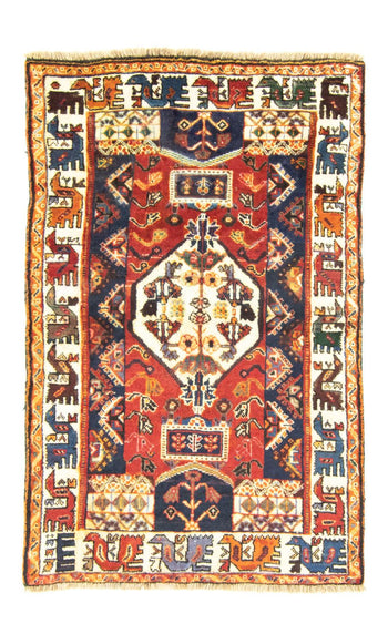Perserteppich - Nomadic 146 x 91 cm