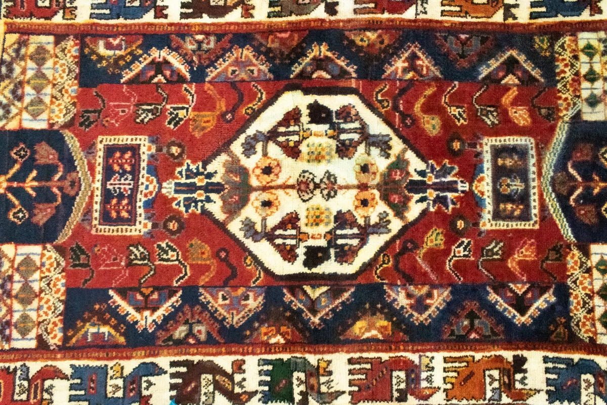 Perserteppich - Nomadic 146 x 91 cm