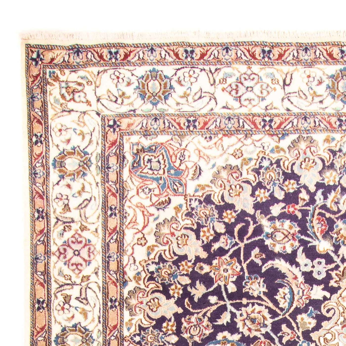 Tapis de Nain - 9 lignes Tapis 292x197cm - Tapis persan