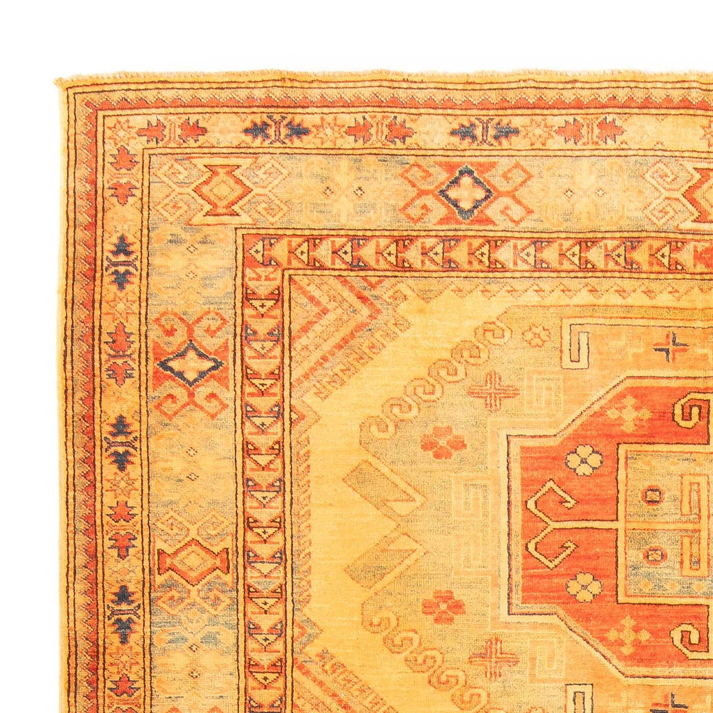 Kazak Teppich 253x183cm - Orientteppich