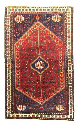 Perserteppich - Nomadic 154 x 95 cm