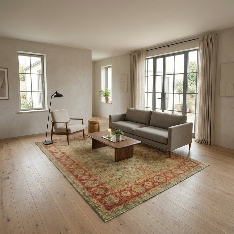 Tappeto Ziegler 283x210cm - Tappeto orientale