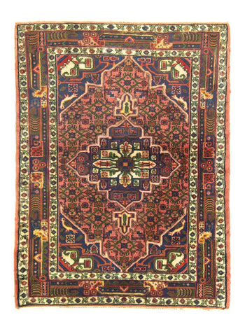 Perserteppich - Nomadic 145 x 110 cm