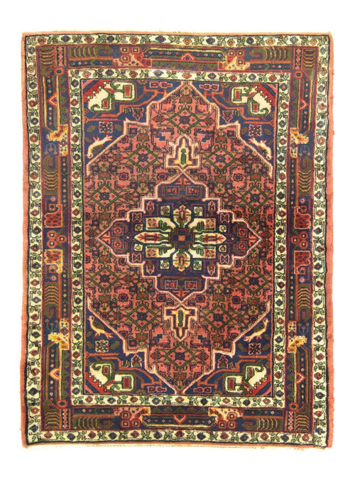 Perserteppich - Nomadic 145 x 110 cm