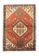 Hamadan Teppich 143x106cm - Perserteppich
