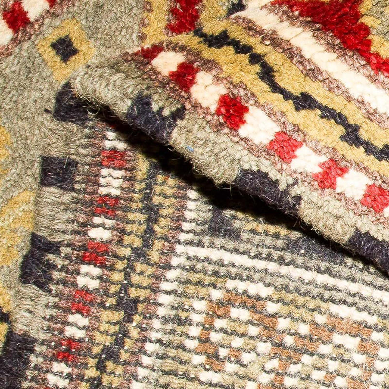 Orientteppich 153 x 93 cm - hellgrün