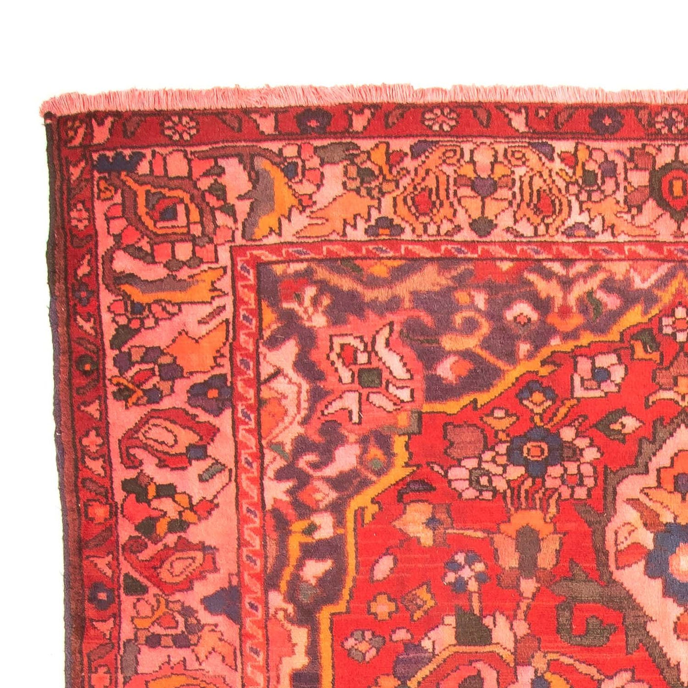 Tapis de Hamadan Tapis 304x160cm - Tapis persan