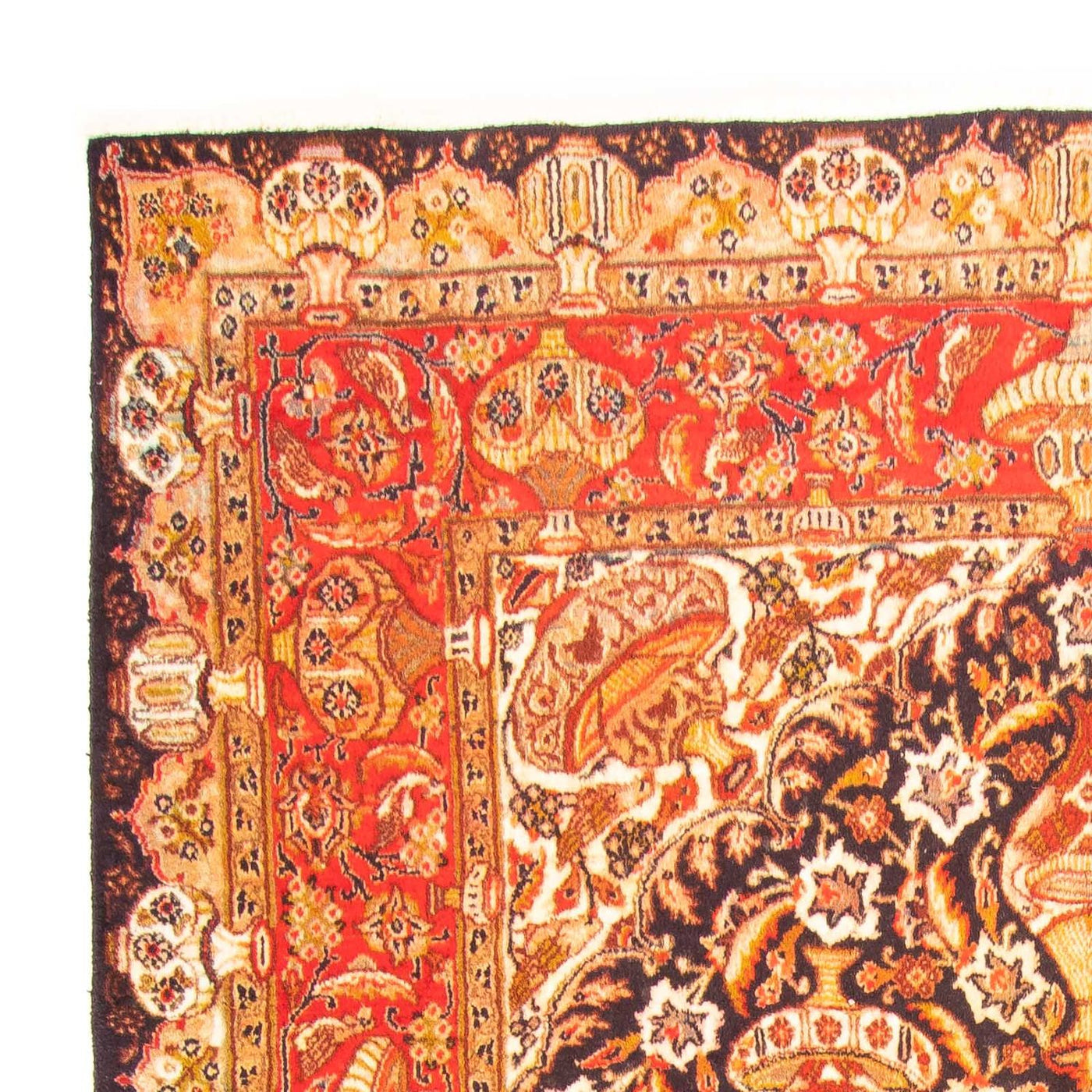 Kaschmar Teppich 300x202cm - Perserteppich