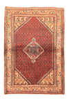 Tapis de Mir Tapis 107x153cm - Tapis persan - Rectangle / Rouge / 107 x 153 cm Rectangle