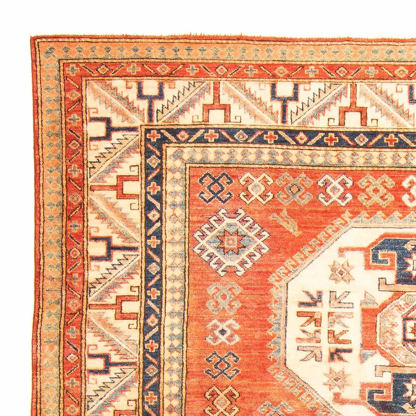 Kazak Teppich 265x190cm - Orientteppich