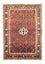 Perserteppich - Nomadic 170 x 118 cm - rot
